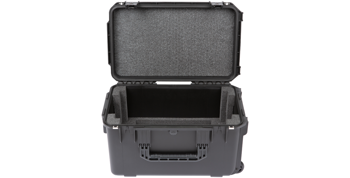 4U iSeries Injection Molded Shallow Fly Rack - 9" - Image 5