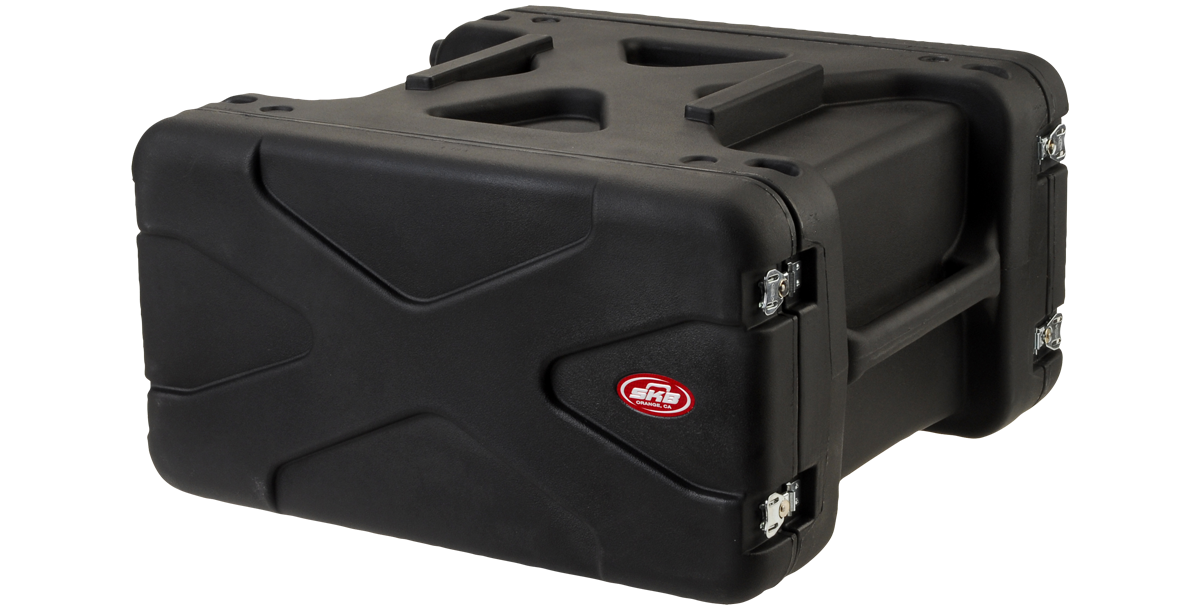 4U 20-inch Deep rSeries Shock Rack - Image 5