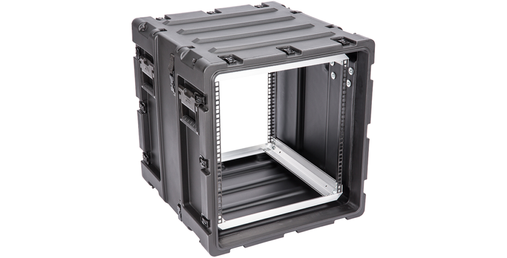 11U 20-inch Deep RS Series Shock Rack