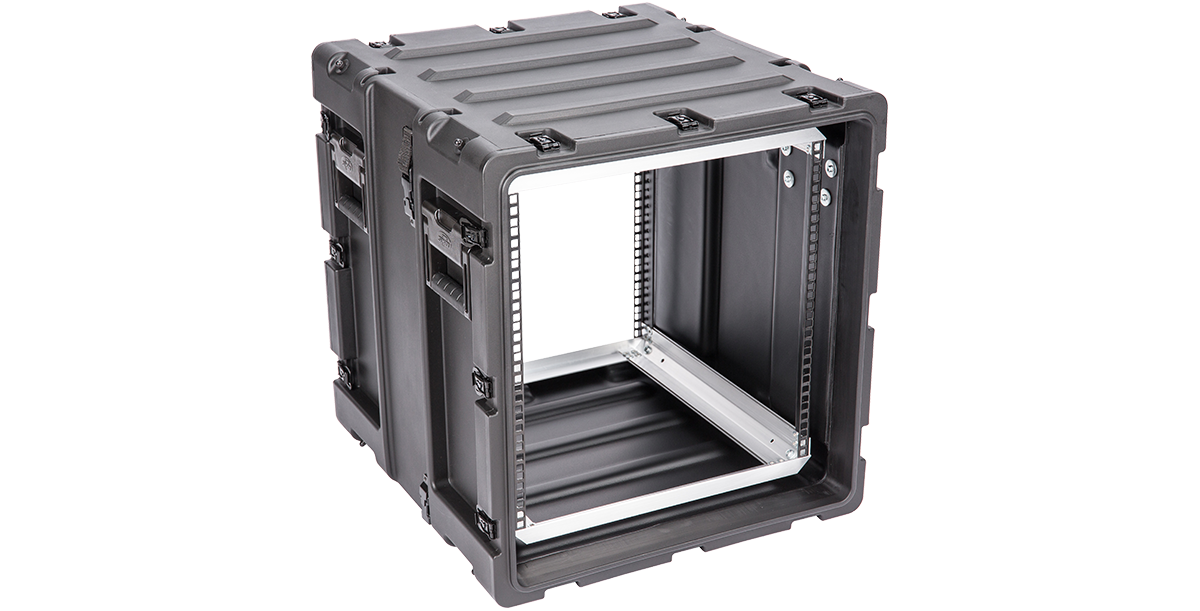 11U 20-inch Deep RS Series Shock Rack - Image 1
