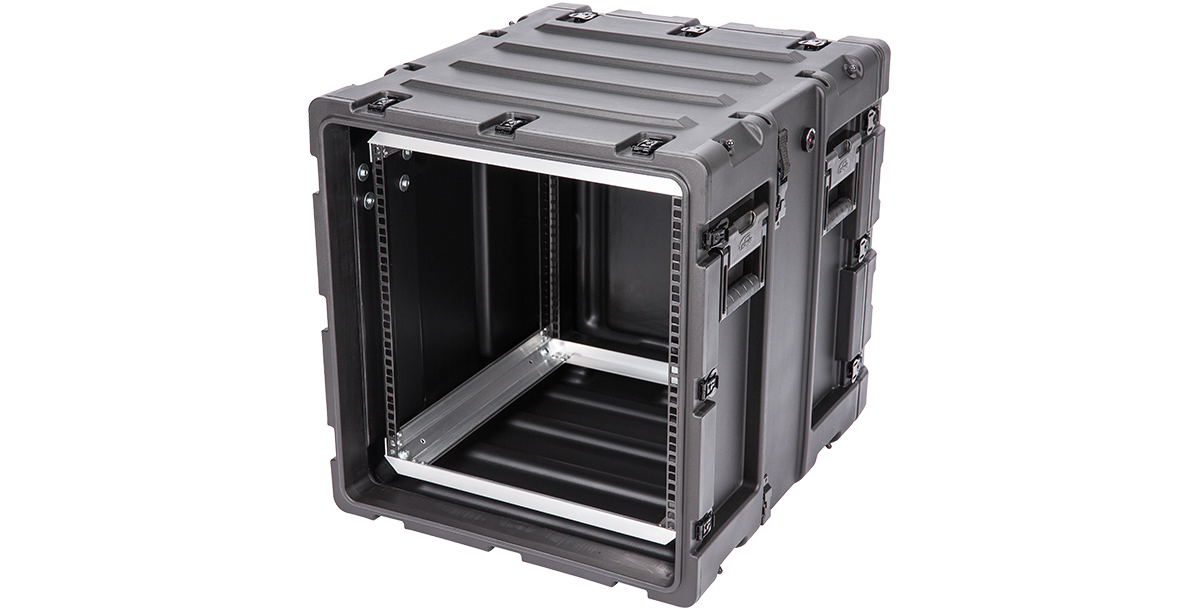 11U 20-inch Deep RS Series Shock Rack - Image 3