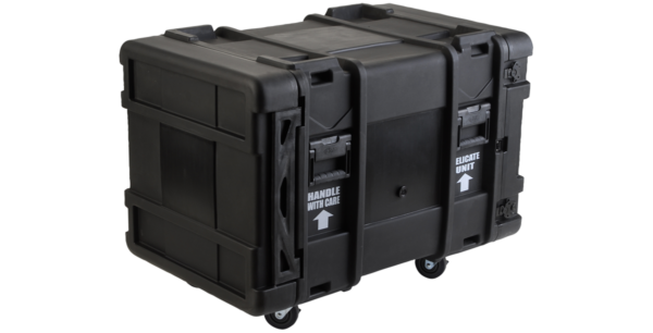 10U 30-inch Deep rSeries Shock Rack