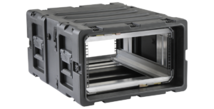 5U 30-inch Deep RR Series Shock Rack - Image 1