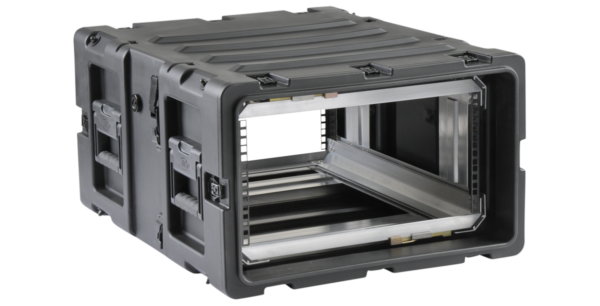 5U 24-inch Deep RR Series Shock Rack