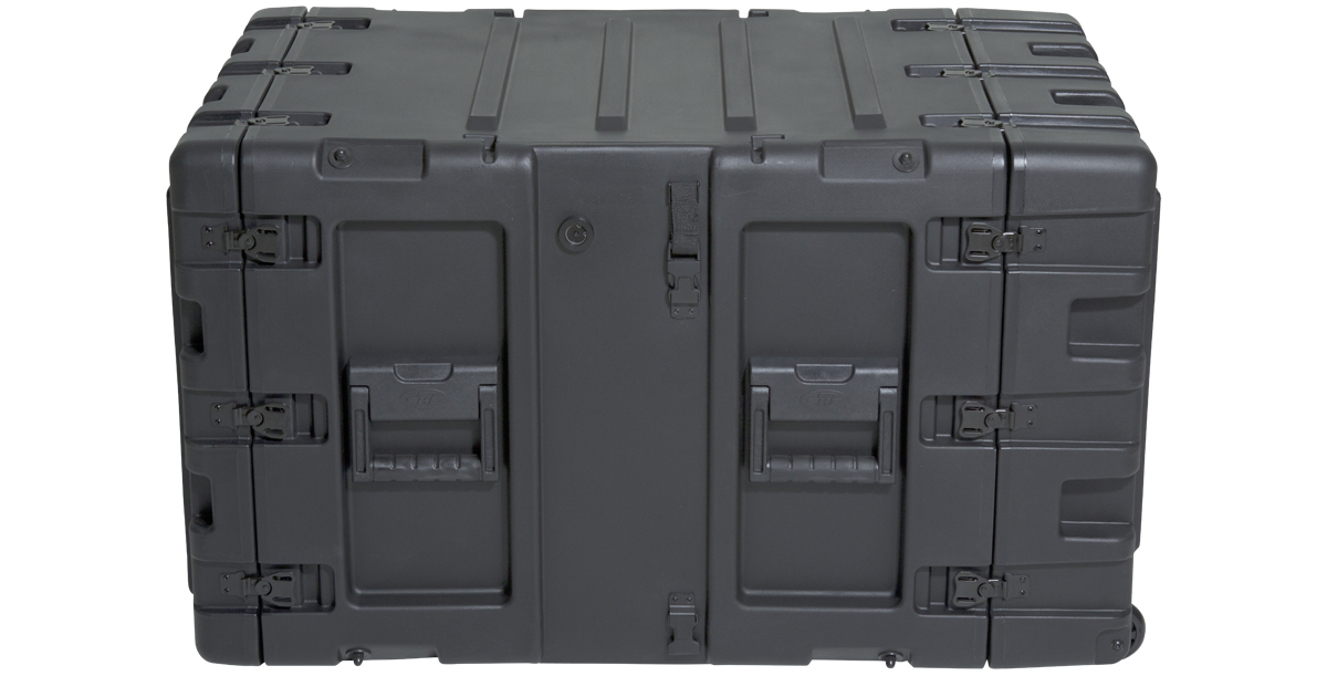 9U 24-inch Deep RS Series Shock Rack - Image 6
