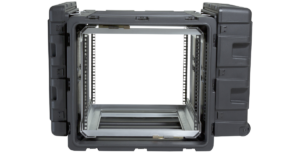 9U 24-inch Deep RR Series Shock Rack - Image 2