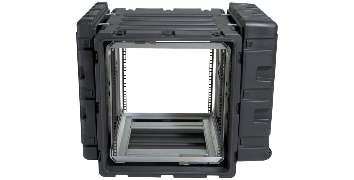 11U 20-inch Deep RR Series Shock Rack - Image 2