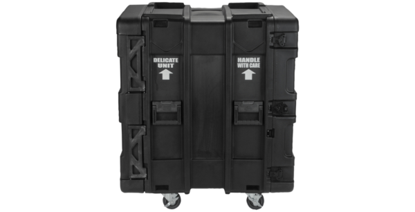 16U 24-inch Deep rSeries Shock Rack