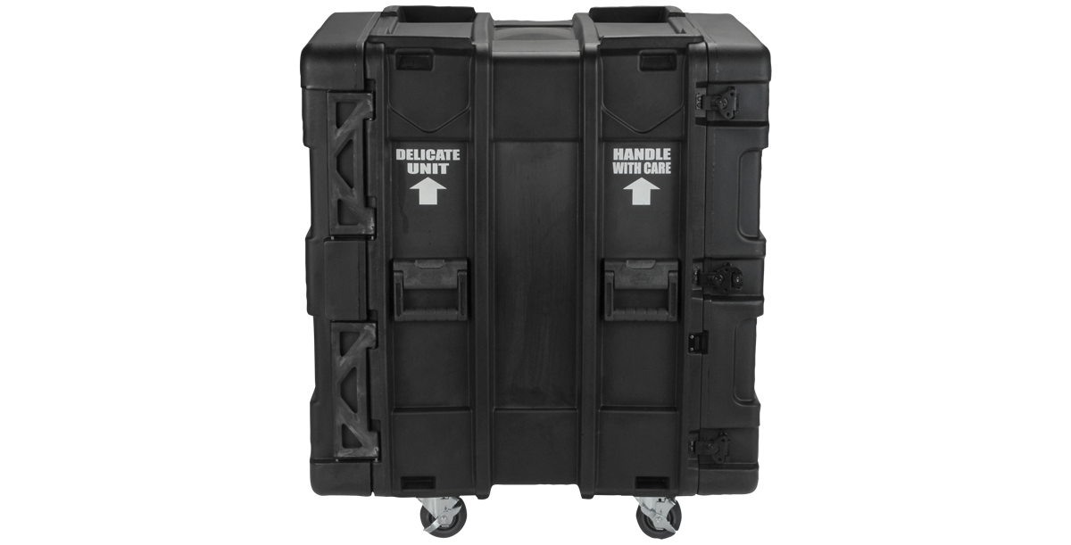 16U 24-inch Deep rSeries Shock Rack - Image 2