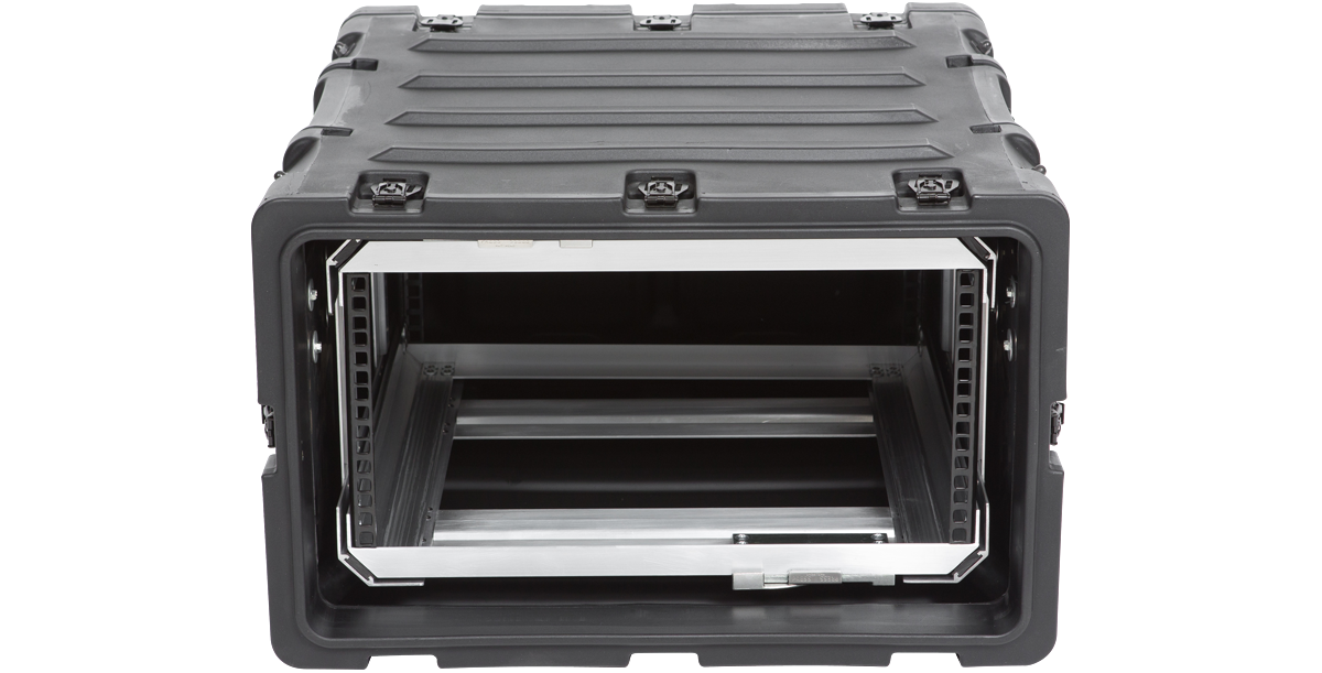 5U 20-inch Deep RR Series Shock Rack - Image 2