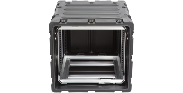 9U 20-inch Deep RR Series Shock Rack