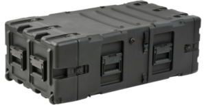 5U 30-inch Deep RS Series Shock Rack - Image 3