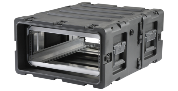 4U 24-inch Deep RR Series Shock Rack