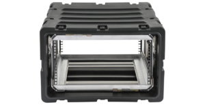 5U 30-inch Deep RR Series Shock Rack - Image 2