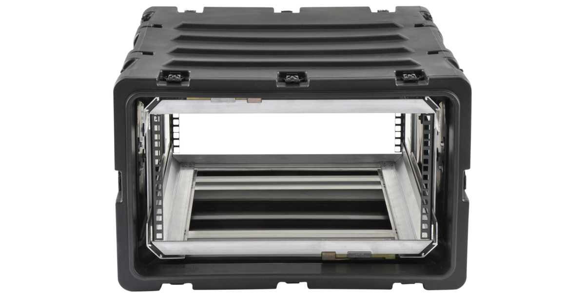 5U 30-inch Deep RR Series Shock Rack - Image 2