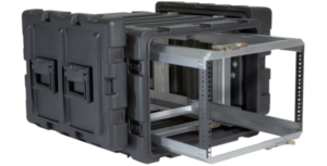 7U 24-inch Deep RR Series Shock Rack - Image 2