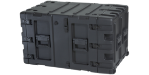 9U 24-inch Deep RS Series Shock Rack - Image 7