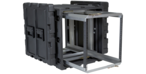 11U 20-inch Deep RR Series Shock Rack - Image 1