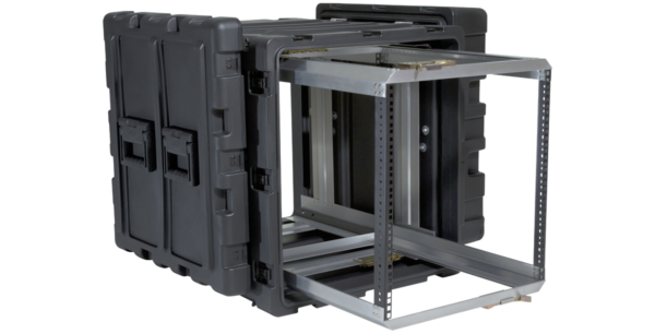11U 24-inch Deep RR Series Shock Rack