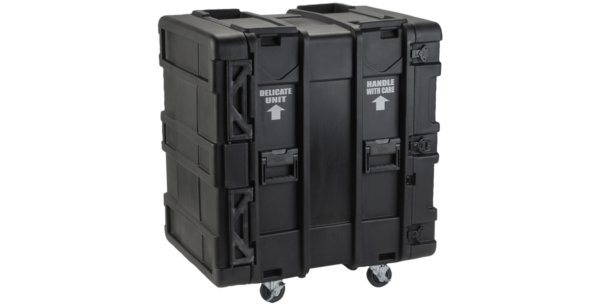 16U 24-inch Deep rSeries Shock Rack