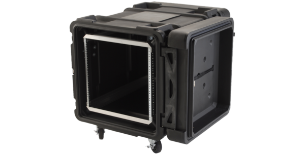 10U 30-inch Deep rSeries Shock Rack