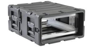 4U 24-inch Deep RR Series Shock Rack - Image 1