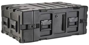 5U 30-inch Deep RR Series Shock Rack - Image 3