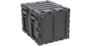 9U 20-inch Deep RR Series Shock Rack - Image 3