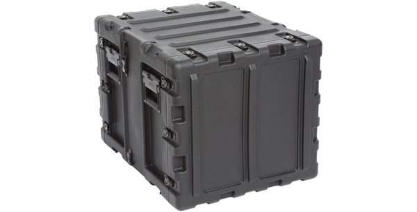 9U 20-inch Deep RR Series Shock Rack
