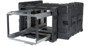 7U 24-inch Deep RR Series Shock Rack - Image 4