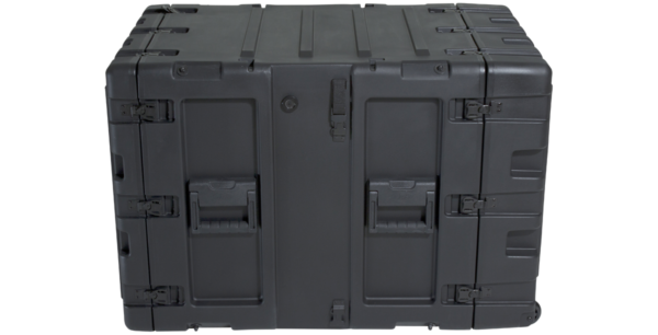 11U 24-inch Deep RR Series Shock Rack