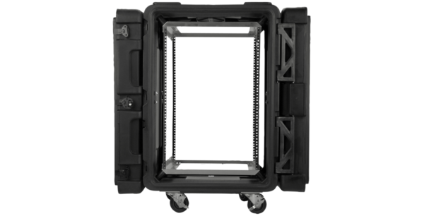 16U 24-inch Deep rSeries Shock Rack