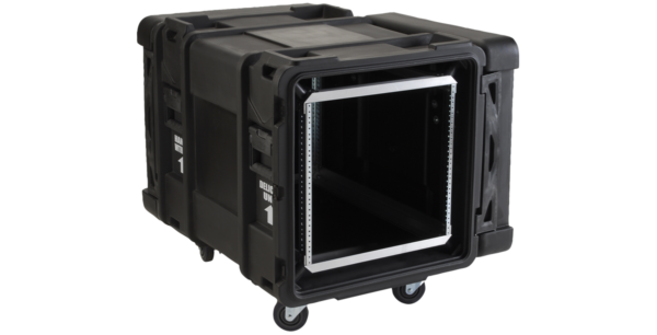 10U 30-inch Deep rSeries Shock Rack