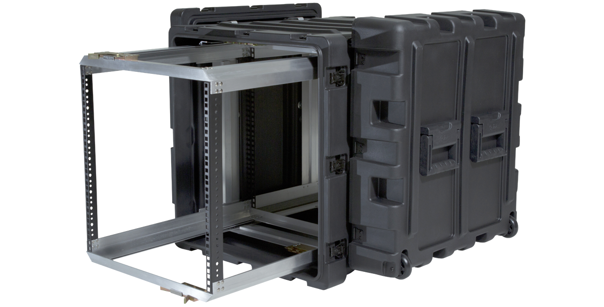 11U 24-inch Deep RR Series Shock Rack - Image 6