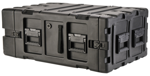 4U 24-inch Deep RR Series Shock Rack