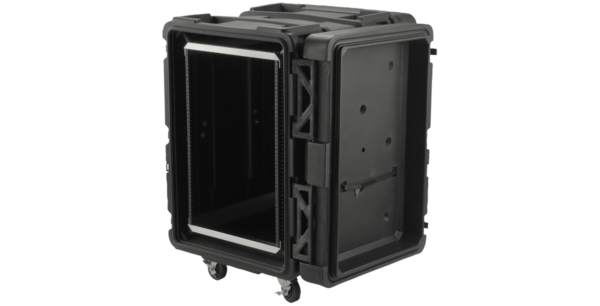 16U 24-inch Deep rSeries Shock Rack