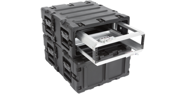 5U 20-inch Deep RR Series Shock Rack