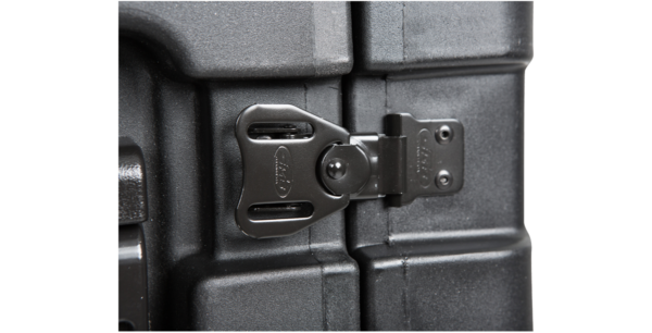 11U 20-inch Deep RS Series Shock Rack