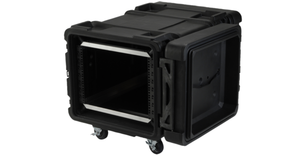 8U 28-inch Deep rSeries Shock Rack