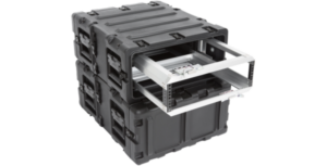 7U 20-inch Deep RR Series Shock Rack - Image 6