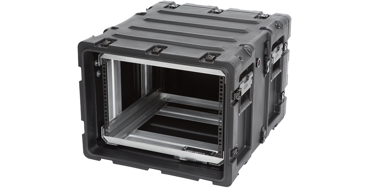 7U 20-inch Deep RR Series Shock Rack - Image 11