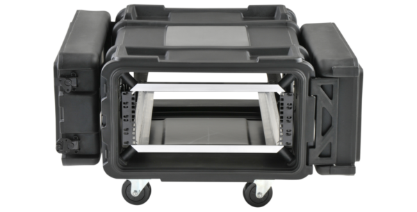4U 28-inch Deep rSeries Shock Rack
