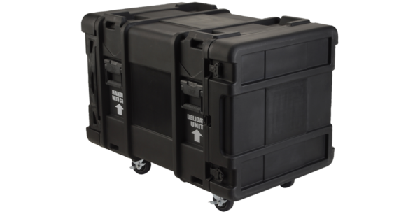 10U 30-inch Deep rSeries Shock Rack