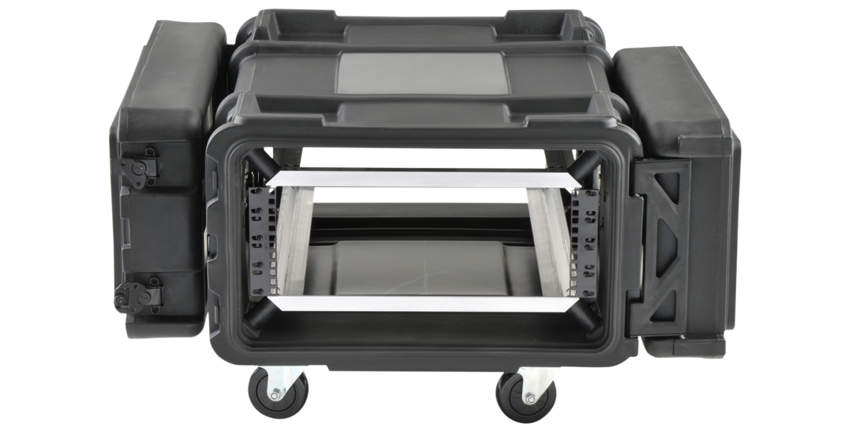 4U 28-inch Deep rSeries Shock Rack - Image 7