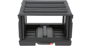 6U rSeries Rolling Rack - Image 3