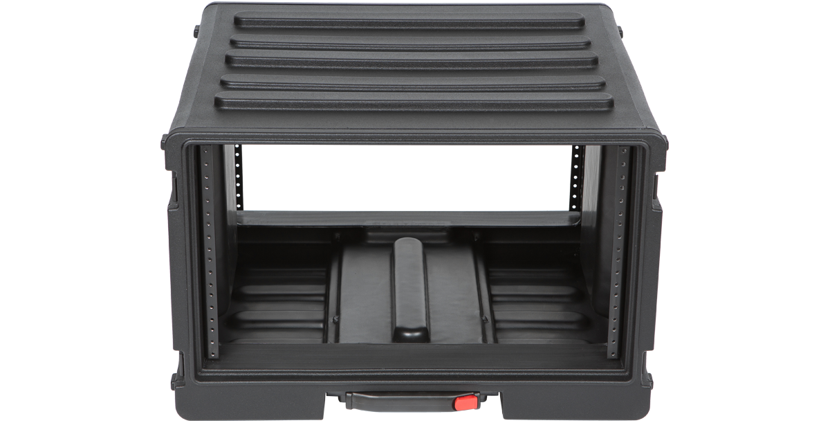 6U rSeries Rolling Rack - Image 3