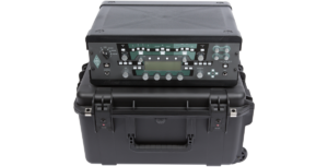 3U iSeries Injection Molded Fly Rack - 13" - Image 2