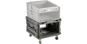 Roto Molded Rack Expansion Case  (With wheels) - Image 2