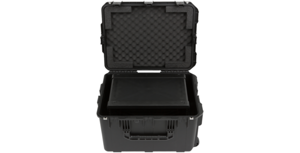 6U iSeries Injection Molded Fly Rack - 13"