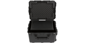 6U iSeries Injection Molded Fly Rack - 20" - Image 2